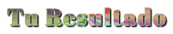 Tu Resultado