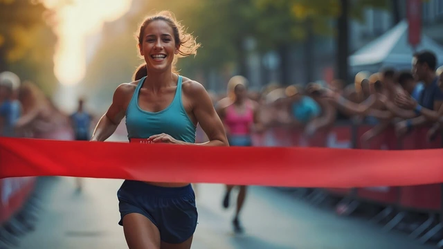 Cómo las maratones ayudan a resolver problemas sociales