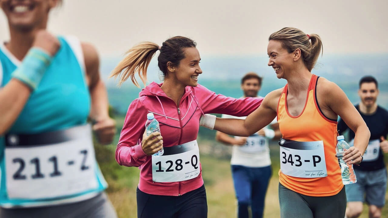 Maratones populares