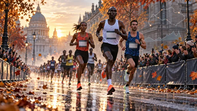 Maratones Destacados del Otoño de 2026